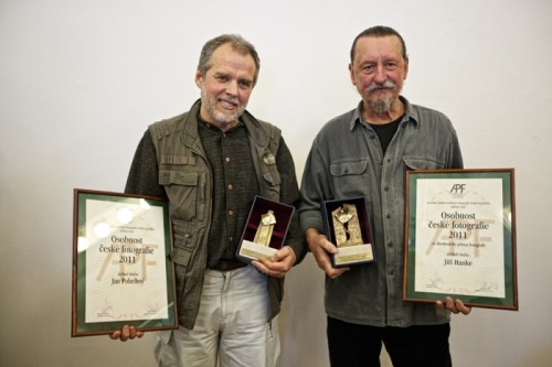 Osobnost české fotografie 2011